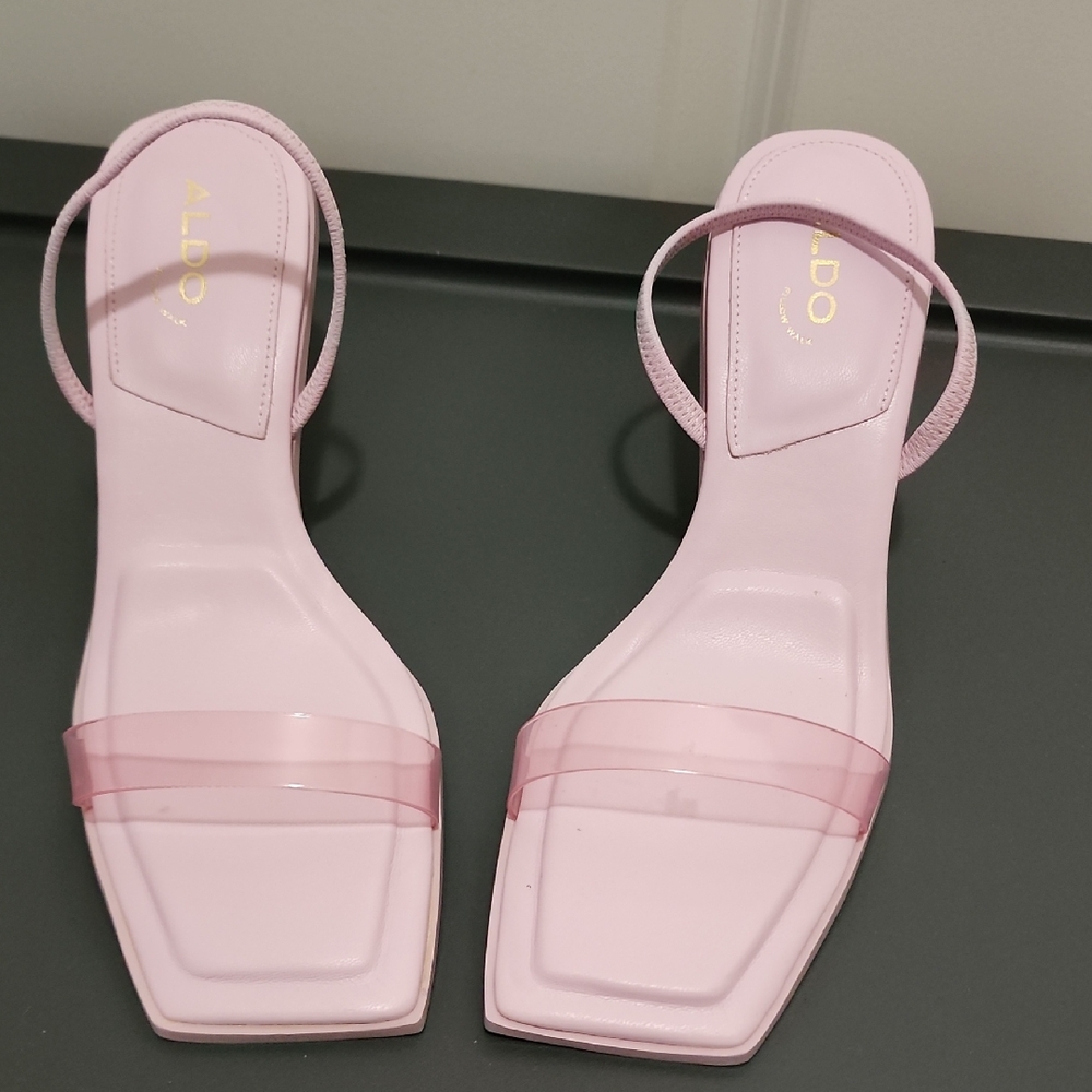 Aldo Women's Pink Sandals